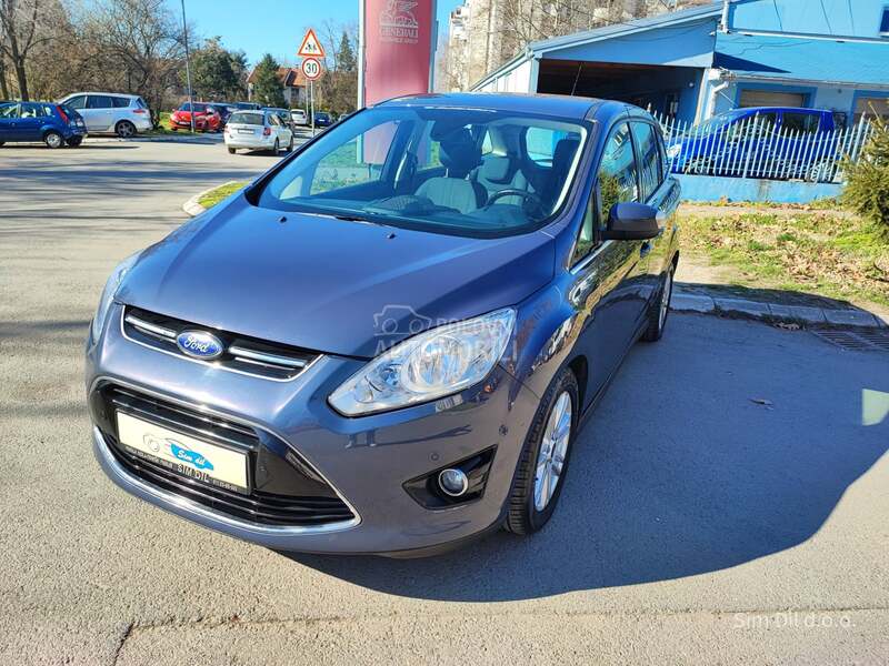 Ford Grand C-Max 1.6
