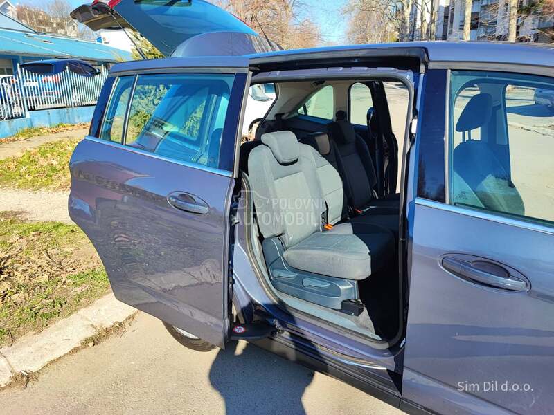 Ford Grand C-Max 1.6