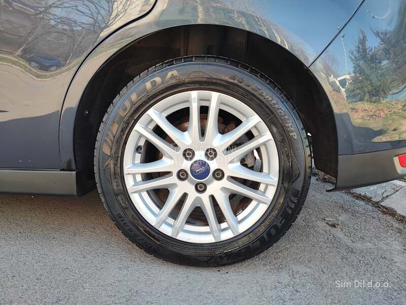 Ford Grand C-Max 1.6