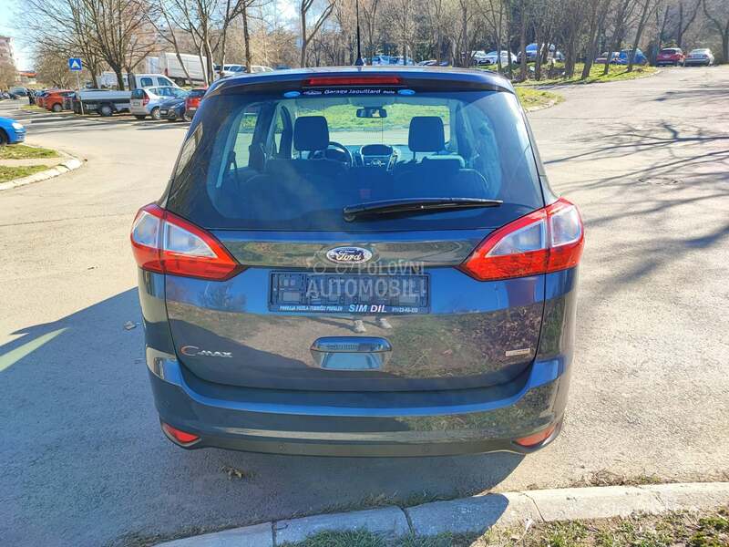Ford Grand C-Max 1.6