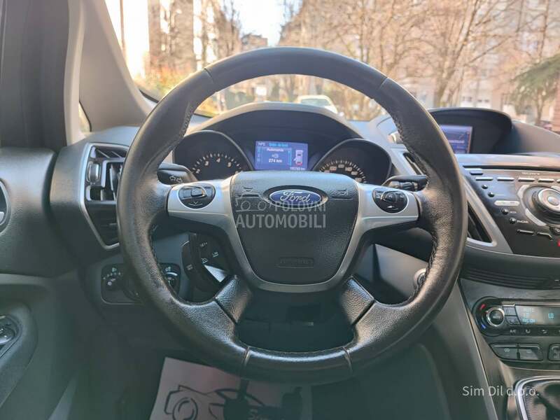 Ford Grand C-Max 1.6