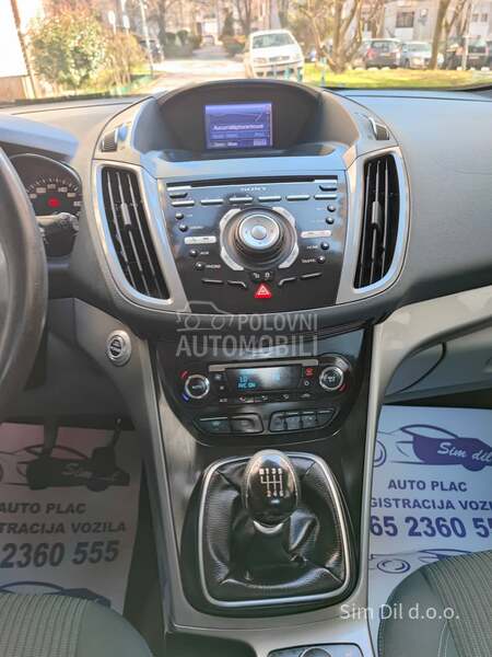 Ford Grand C-Max 1.6