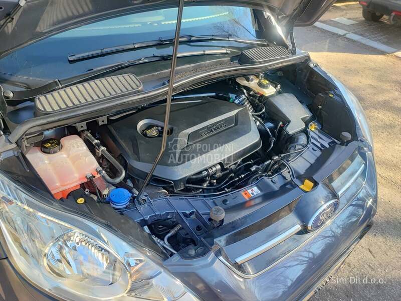 Ford Grand C-Max 1.6