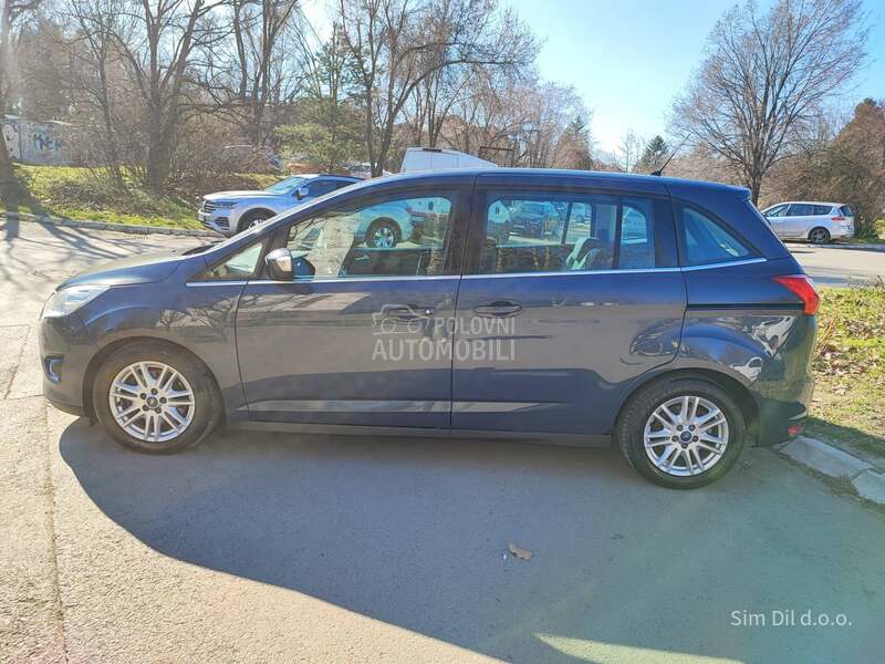 Ford Grand C-Max 1.6