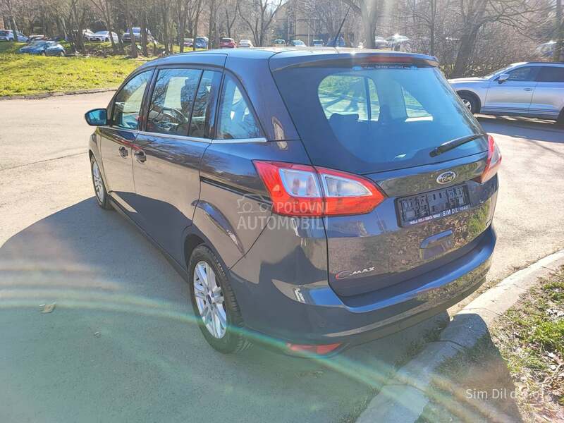 Ford Grand C-Max 1.6