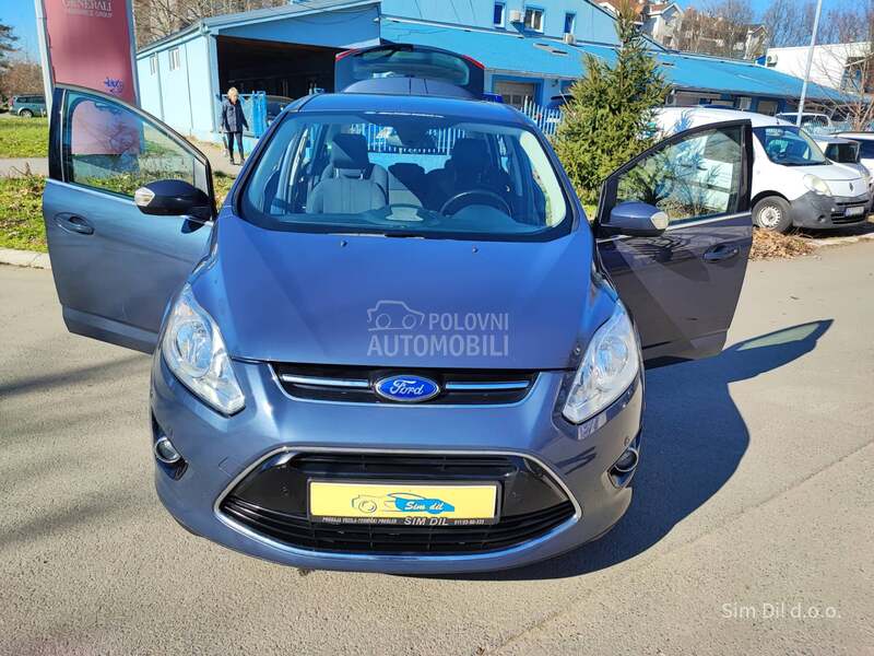 Ford Grand C-Max 1.6