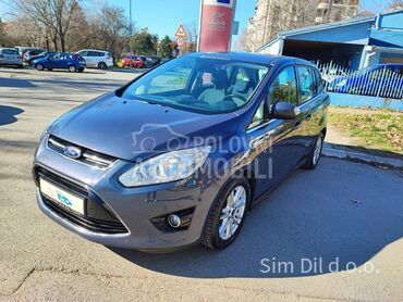 Ford Grand C-Max 1.6