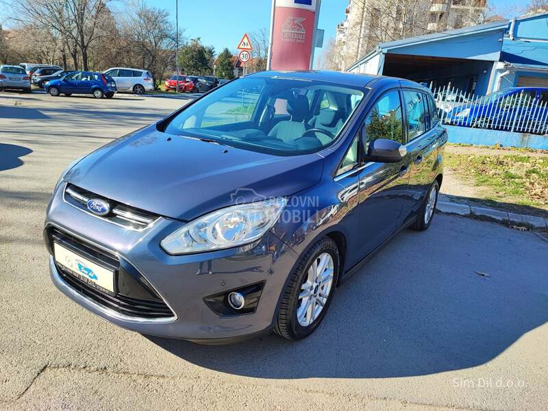 Ford Grand C-Max 1.6