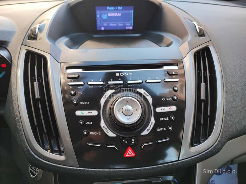 Ford Grand C-Max 1.6