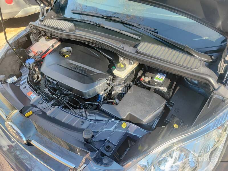 Ford Grand C-Max 1.6