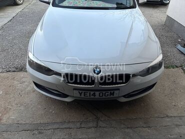 hauba za BMW 315, 316, 318 ...