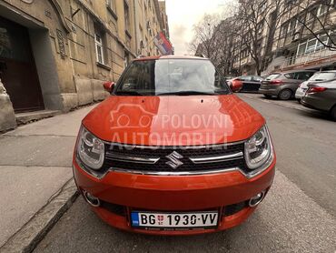 Suzuki Ignis 1.2 GLX / 5VR