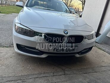 prednji branik za BMW 318 od 2011. do 2017. god.