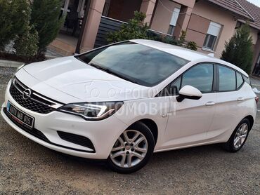 Opel Astra K 1.6 CDTI BUSINESS
