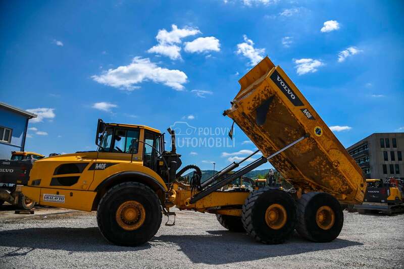 Volvo A40F