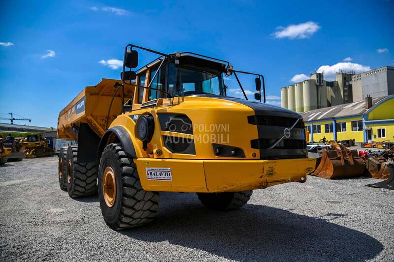 Volvo A40F