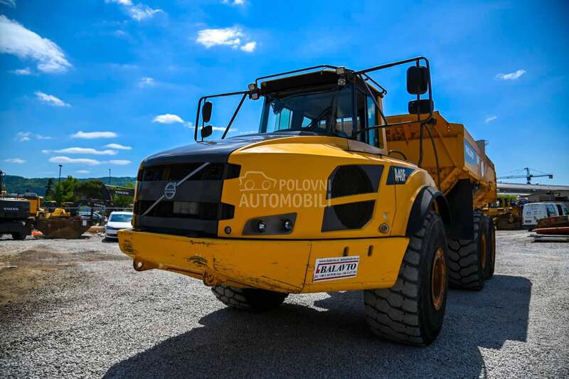 Volvo A40F