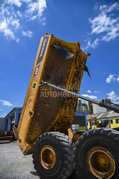 Volvo A40F