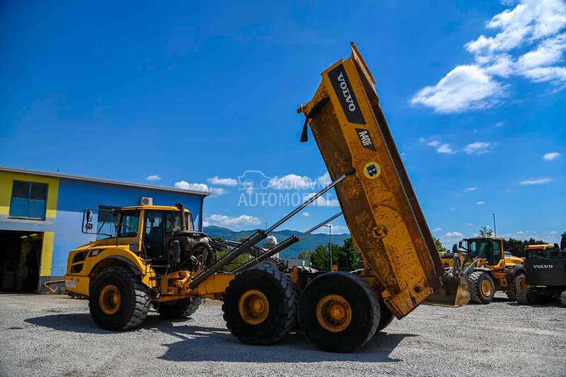 Volvo A40F