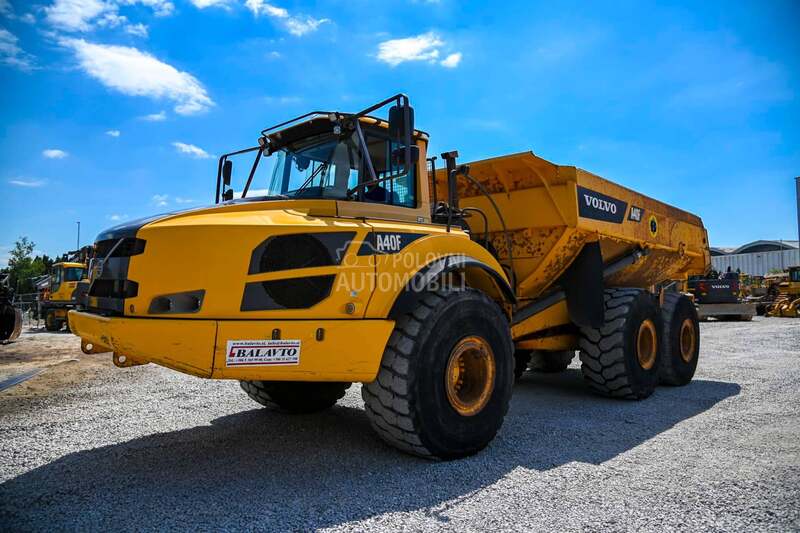 Volvo A40F
