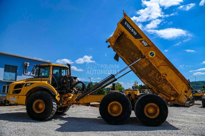 Volvo A40F