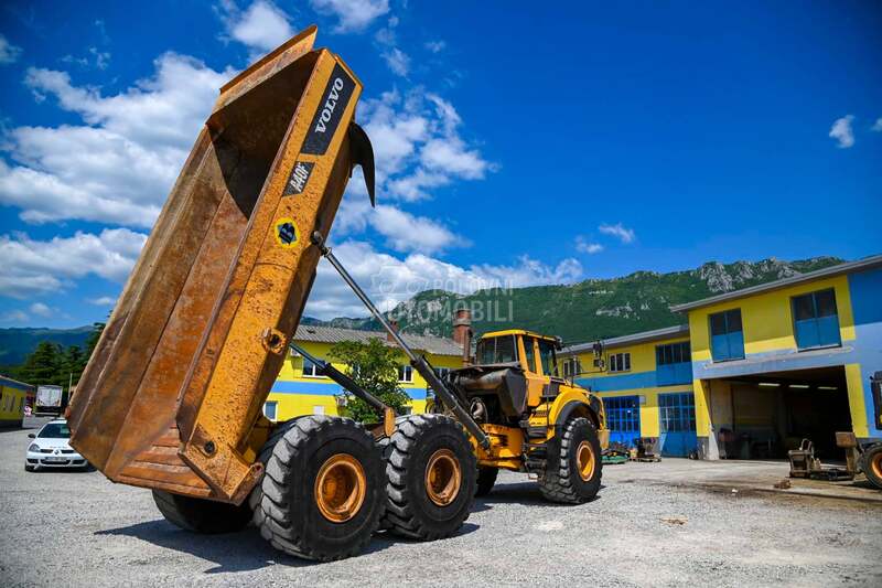Volvo A40F