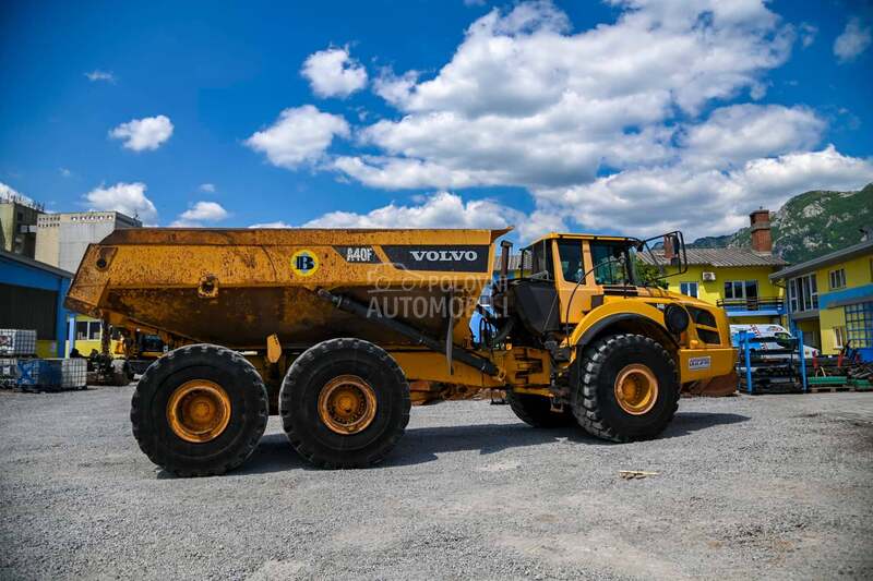 Volvo A40F