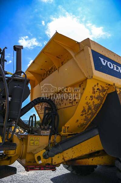 Volvo A40F