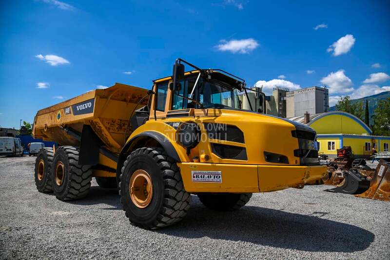 Volvo A40F