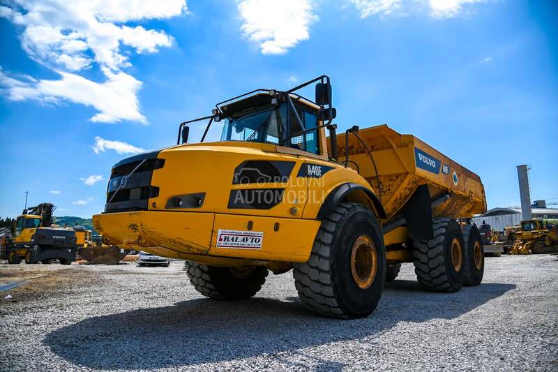 Volvo A40F
