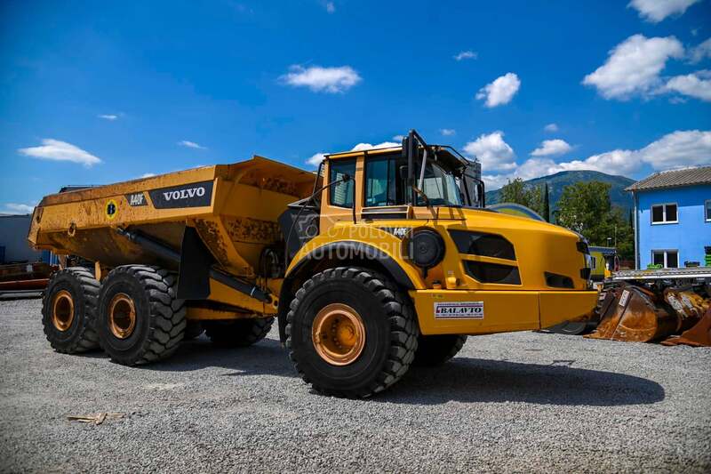 Volvo A40F