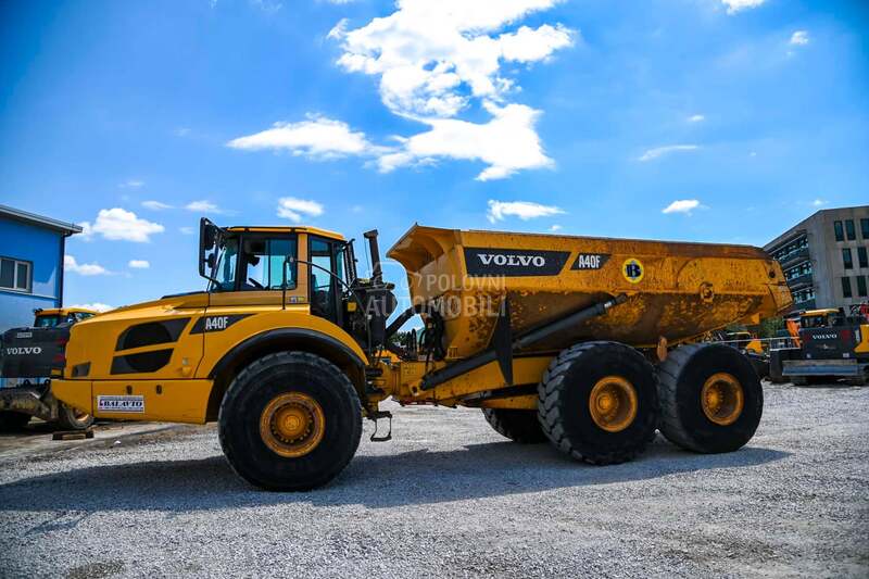 Volvo A40F