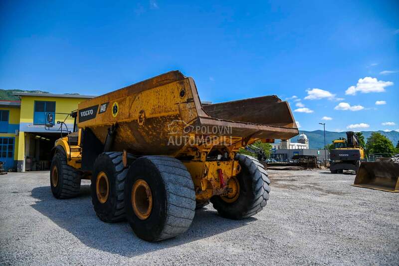 Volvo A40F
