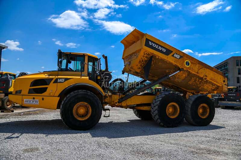 Volvo A40F