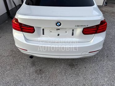 zadnji branik za BMW 318 od 2011. do 2018. god.