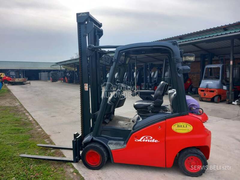 Linde H20T