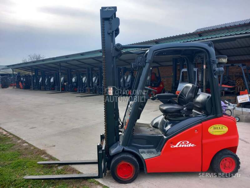 Linde H20T