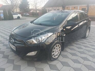 Hyundai i30 1.6 CRDI