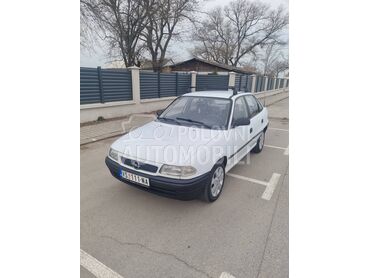 Opel Astra F EL