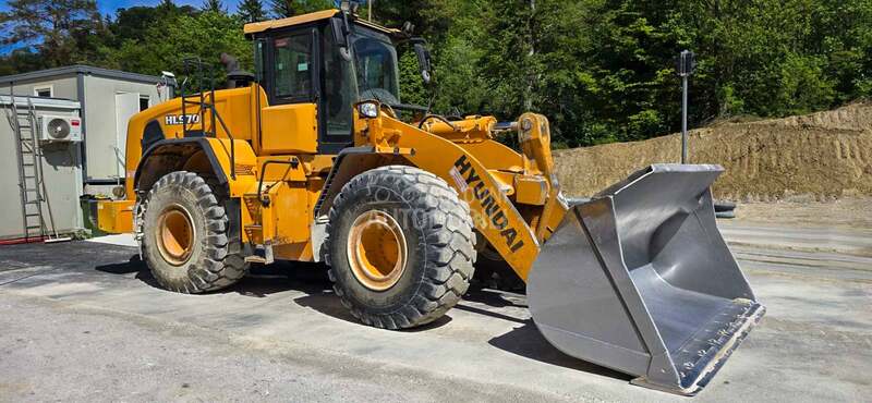 Hyundai HL970