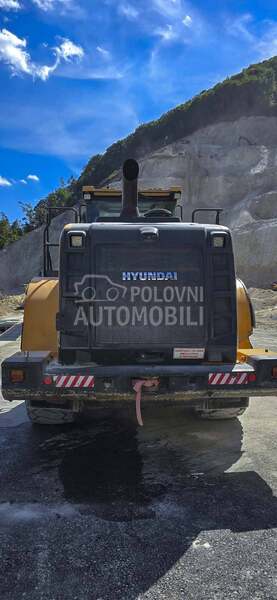 Hyundai HL970
