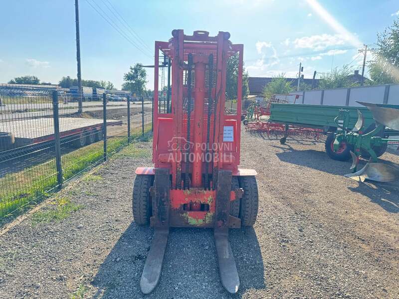 Manitou 3 T