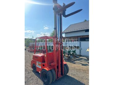 Manitou 3 T