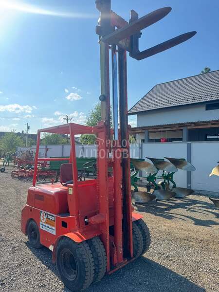 Manitou 3 T