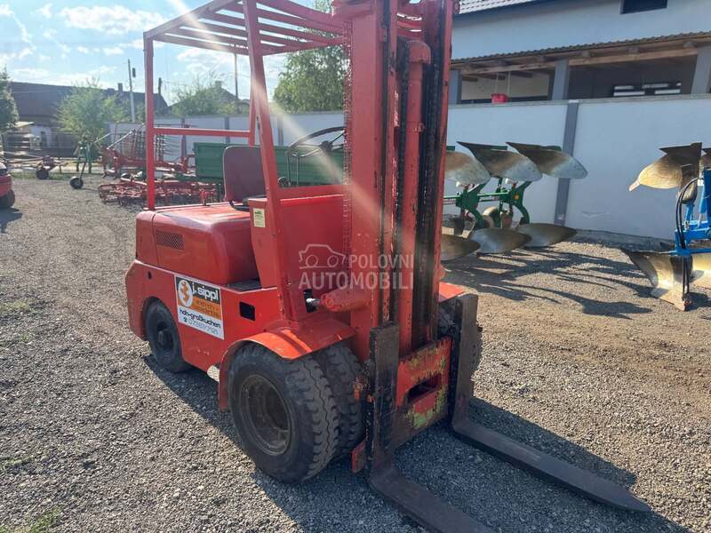Manitou 3 T