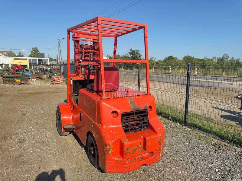 Manitou 3 T
