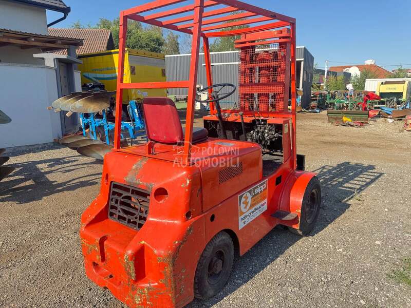 Manitou 3 T