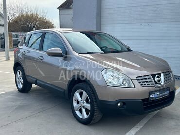 Nissan Qashqai 1.6b ACENTA