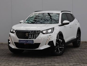 Peugeot 2008 ALLURE