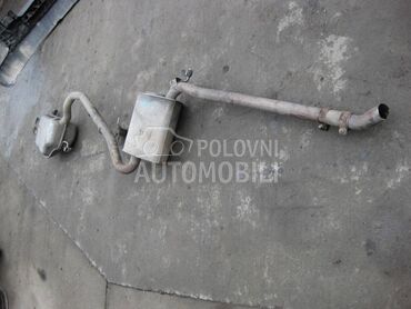 Lonci auspuha za karavan 74 kw za Volkswagen Bora, Golf 4 od 1997. do 2004. god.